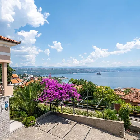 Feriehus Salvia By Interhome Opatija